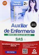 Auxiliar Enfermería del Servicio Andaluz de Salud. Temario específico vol 2
