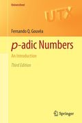 P-Adic Numbers: An Introduction (Universitext) (en Inglés)
