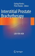 Interstitial Prostate Brachytherapy: Ldr-Pdr-Hdr 