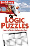 Puzzle Baron's Logic Puzzles: Hours of Brain-Challenging Fun! 