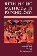 rethinking methods in psychology (en Inglés)