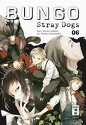 Bungo Stray Dogs 06 (en Alemán)