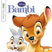 Minicontes. Bambi (Disney) (en Catalán)