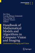 Handbook of Mathematical Models and Algorithms in Computer Vision and Imaging: Mathematical Imaging and Vision (en Inglés)