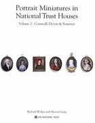 Portrait Miniatures in National Trust Houses: Volume 2: Cornwall, Devon & Somerset (en Inglés)
