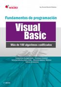 Fundamentos de Programación Visual Basic