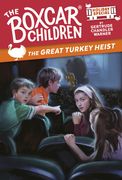 The Great Turkey Heist: A Thanksgiving Holiday Special (en Inglés)