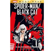 SPIDER-MAN - BLACK CAT: EL MAL QUE HACEN LOS HOMBRES (MARVEL MUST HAVE) - HC: Pasta Dura en Español