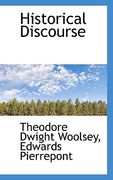 historical discourse (en Inglés)