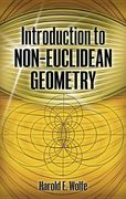introduction to non-euclidean geometry (en Inglés)