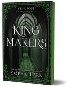 Kingmakers: Year Four (Deluxe Edition) (en Inglés)