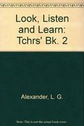 Look, Listen and Learn - Stage 2: Teacher's Book (in N)