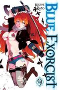 Blue Exorcist, Vol. 9 (en Inglés)