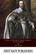 History of the English People Volume 5: Puritan England (en Inglés)