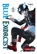 Blue Exorcist 1