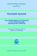 the earth summit the united nations conference on environment and development (unced)