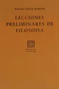 Lecciones preliminares de filosofía