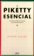 Piketty Esencial - Jesper Roine - Ariel