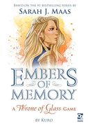 Embers of Memory: A Throne of Glass Game (en Inglés)