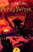 HARRY P. Y LA ORDEN DEL FENIX 5