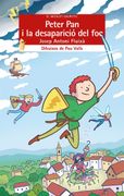 Peter Pan i la desaparició del foc (en Catalán)