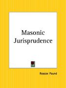 masonic jurisprudence (en Inglés)