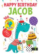 Happy Birthday Jacob