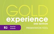 Gold Exper 2nd b2 tch Pres Tool usb