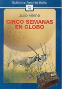 cinco semanas en globo