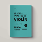 12 solos famosos de Violín (en Bilingüe)