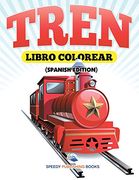 Libro Colorear Tren (in Spanish)