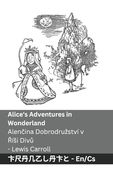 Alice's Adventures in Wonderland (en Czech)