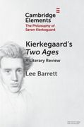 Kierkegaard's Two Ages. A Literary Review (en Inglés)