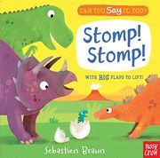 Can you say it, Too? Stomp! Stomp! (en Inglés)
