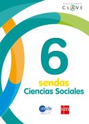 Ciencias Sociales 6° Básico (texto)