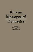 Korean Managerial Dynamics (en Inglés)