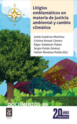 LITIGIOS EMBLEMATICOS EN MATERIA DE JUSTICIA AMBIENTAL Y CAMBIO CLIMATICO (in Spanish)
