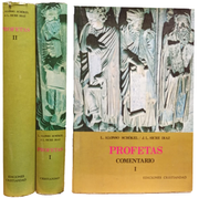 Profetas (2 volúmenes)