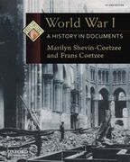 world war i,a history in documents