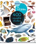 Eyelike Ocean - 400 Reusable Stickers Inspired by Nature 