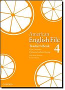 American English File Level 4: American English File 4. Teacher's Book (en Inglés)
