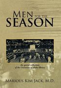 Men for the Season (en Inglés)