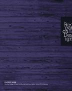 Research & Design: Faculty Work: The City College of New York Bernard and Anne Spitzer School of Architecture (en Inglés)