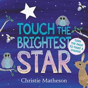 Touch the Brightest Star Board Book (en Inglés)