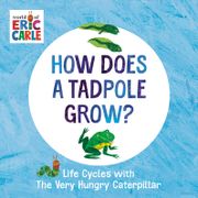 The Tiny Seed, Book by Eric Carle, Stanley Tucci