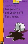 Las galletas del Salón de Té Continental (Barco de Vapor Naranja)
