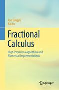 Fractional Calculus: High-Precision Algorithms and Numerical Implementations (en Inglés)
