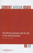the african economy and its role in the world economy