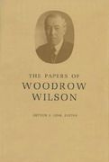 the papers of woodrow wilson, volume 65: february 28-july 31, 1920 (en Inglés)