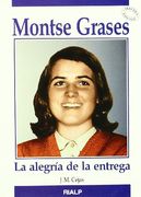 montse grases. alegria de la entrega